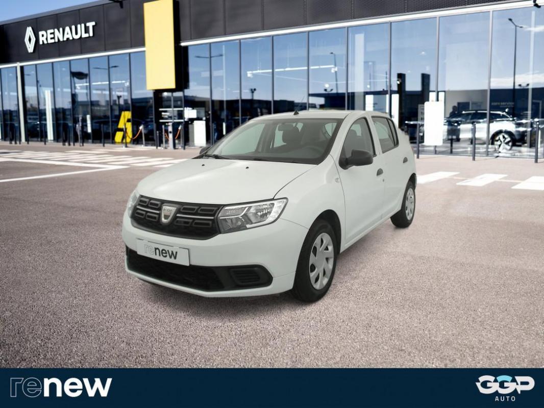Image de l'annonce principale - Dacia Sandero