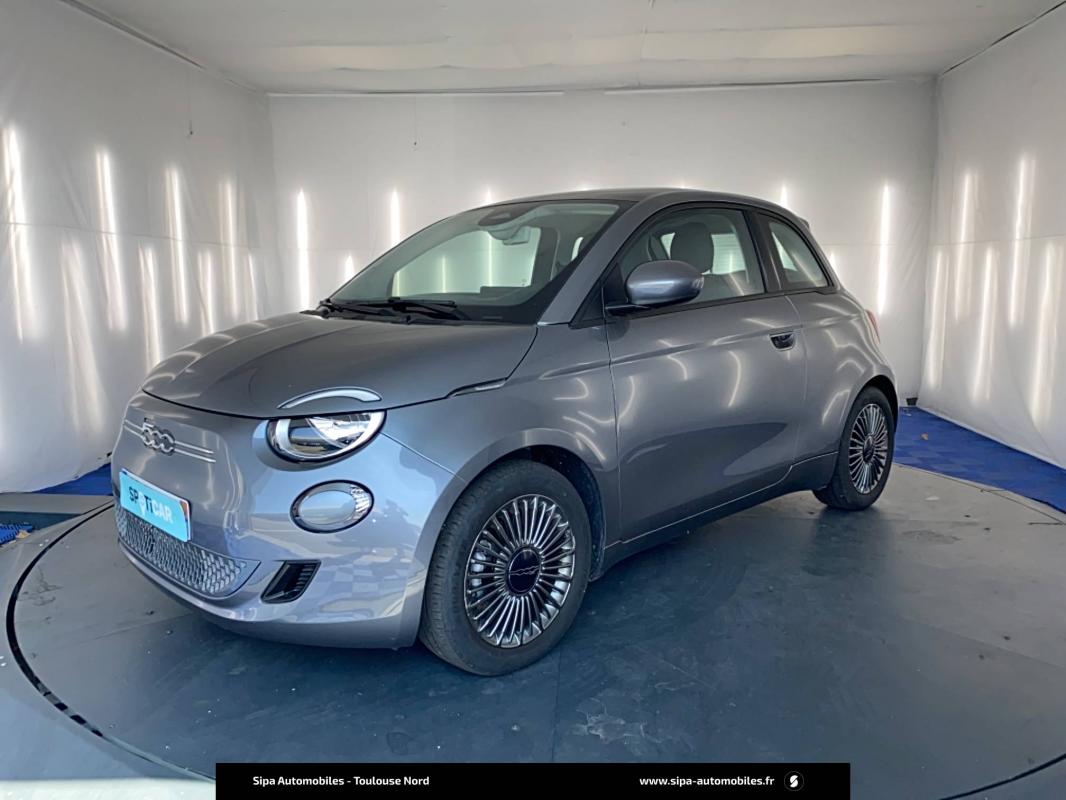 Image de l'annonce principale - Fiat 500