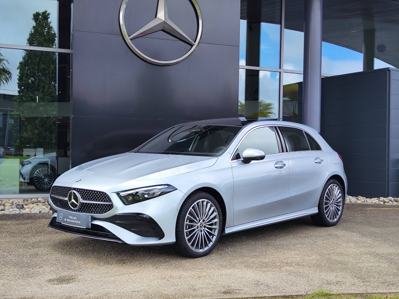 Image de l'annonce principale - Mercedes-Benz Classe A