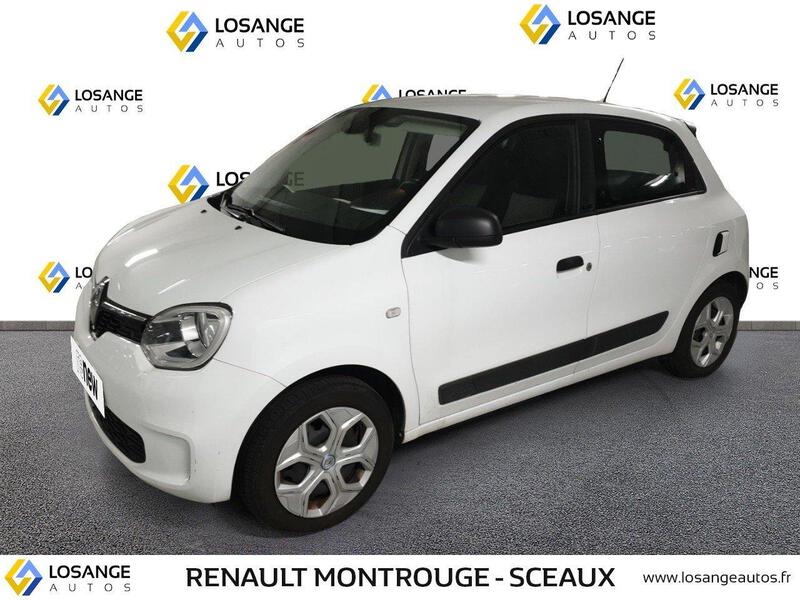 Image de l'annonce principale - Renault Twingo