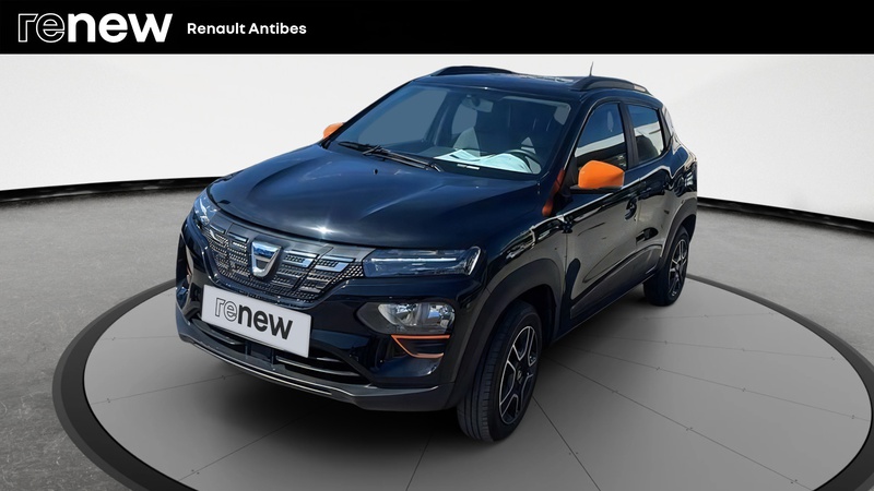 Image de l'annonce principale - Dacia Spring