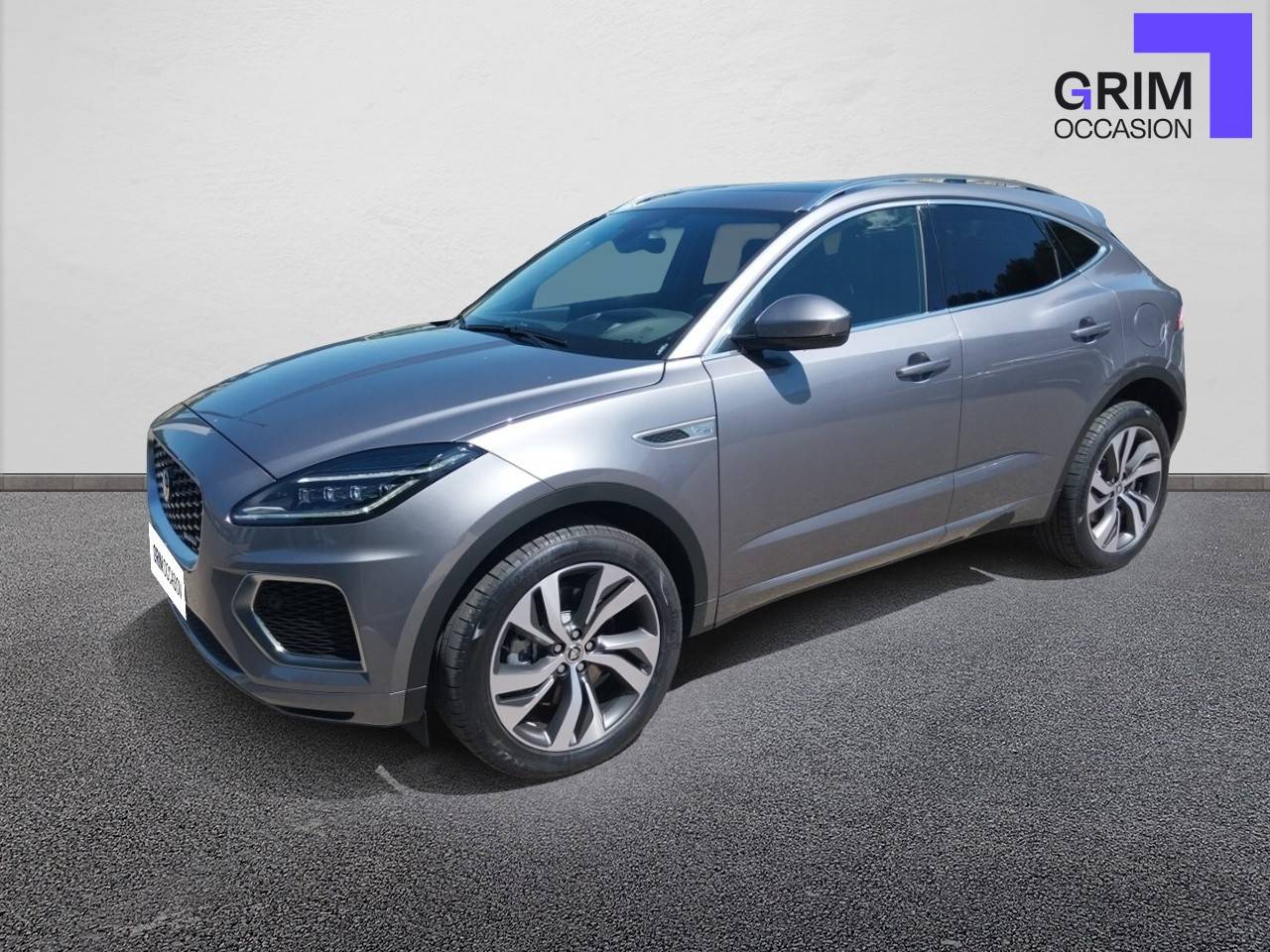 Image de l'annonce principale - Jaguar E-Pace