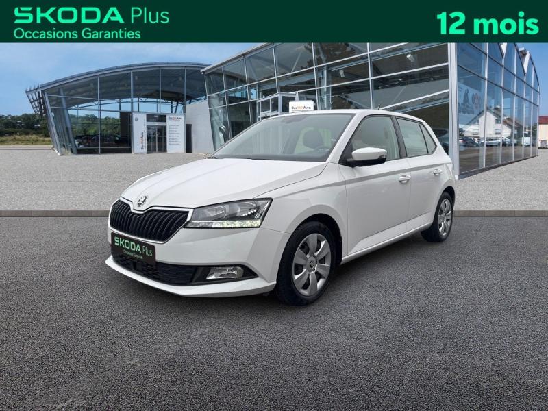 Image de l'annonce principale - Skoda Fabia