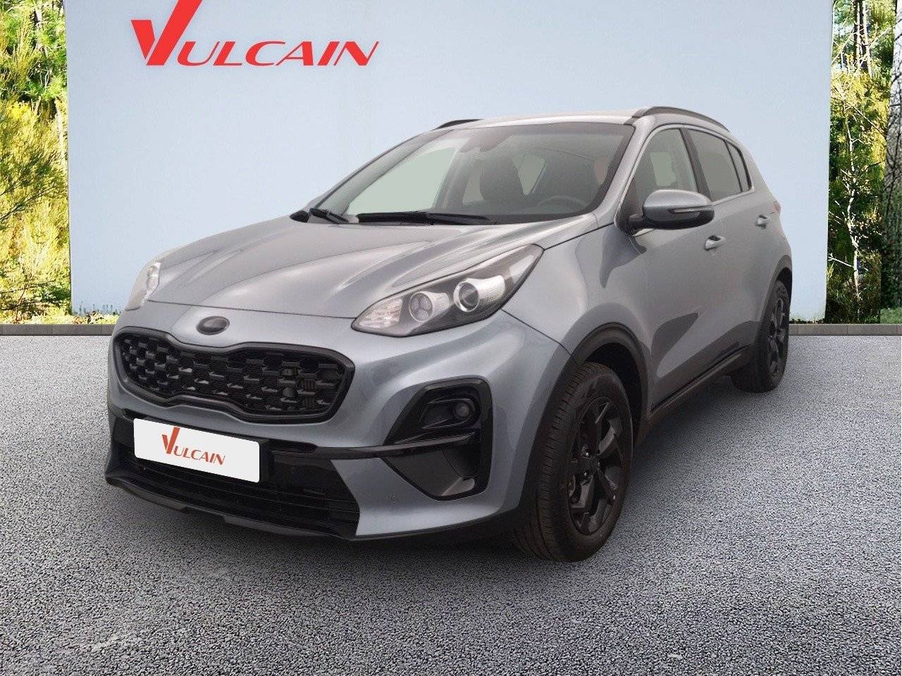 Image de l'annonce principale - Kia Sportage