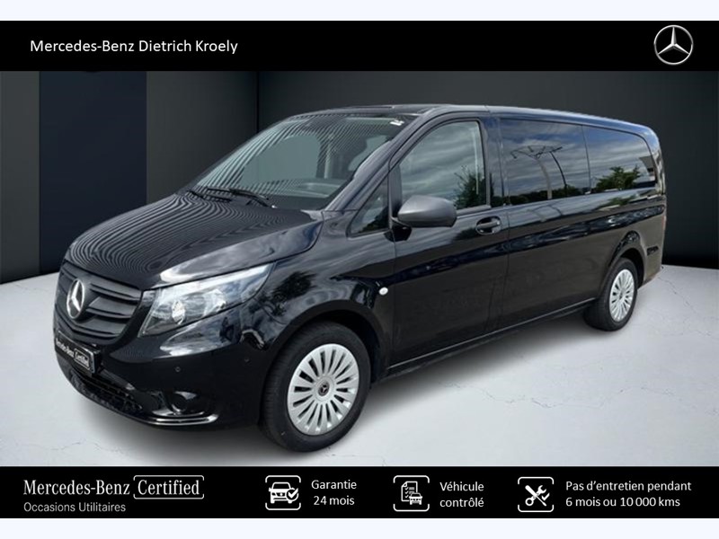 Image de l'annonce principale - Mercedes-Benz Vito