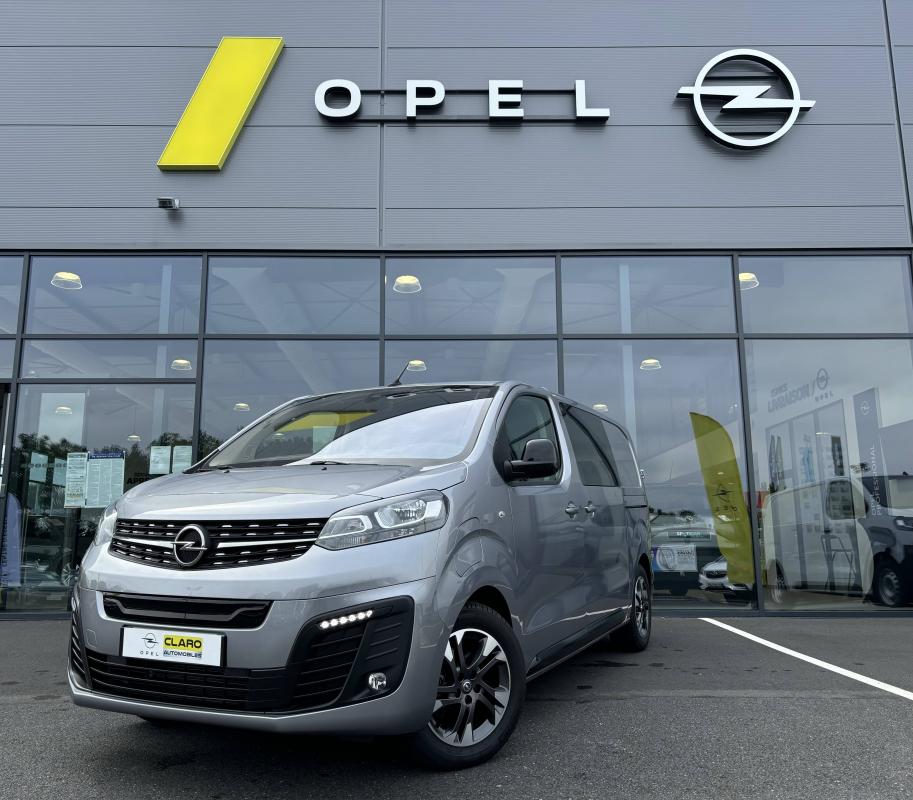 Image de l'annonce principale - Opel Vivaro