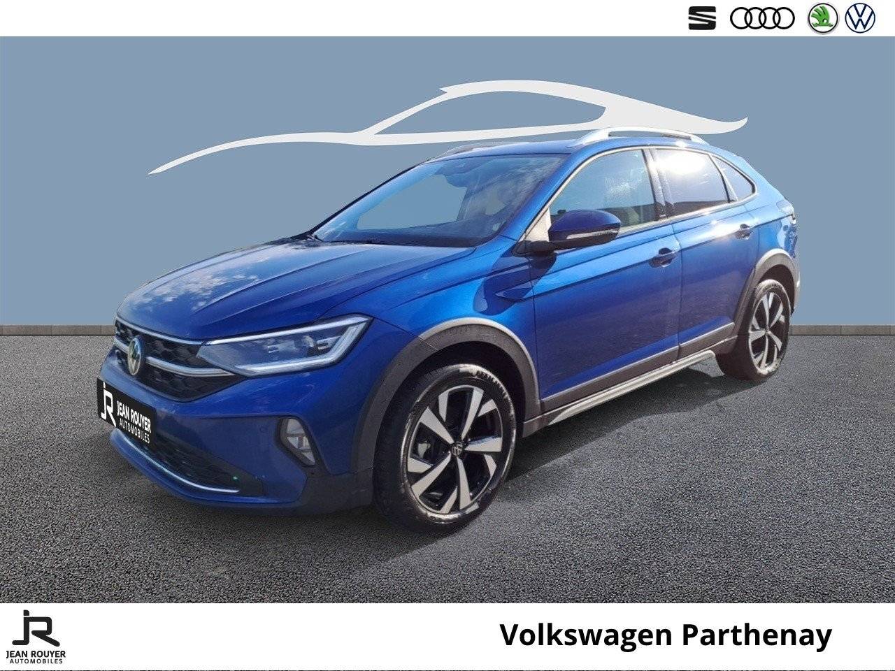 Image de l'annonce principale - Volkswagen Taigo