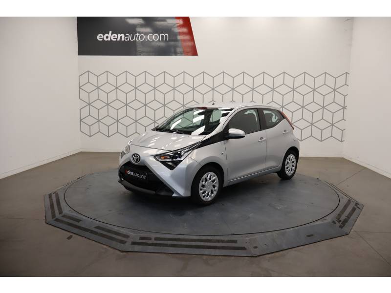 Image de l'annonce principale - Toyota Aygo