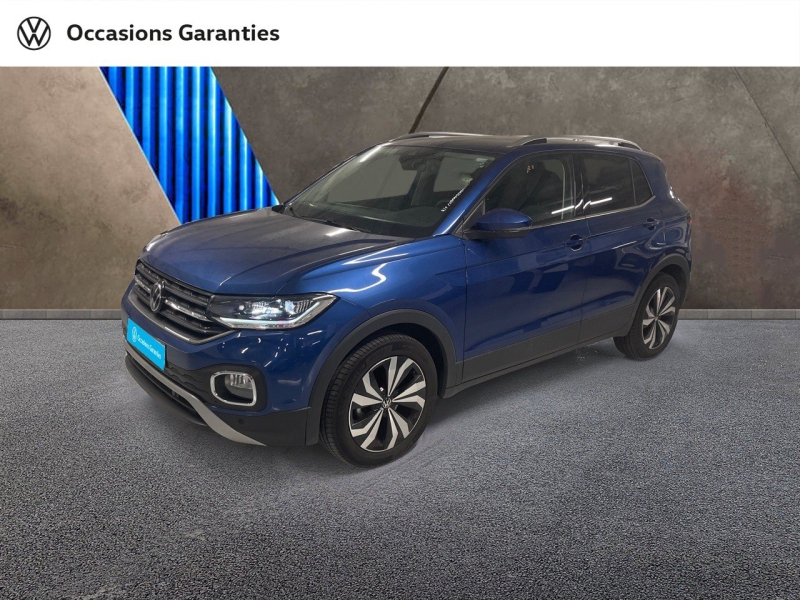 Image de l'annonce principale - Volkswagen T-Cross