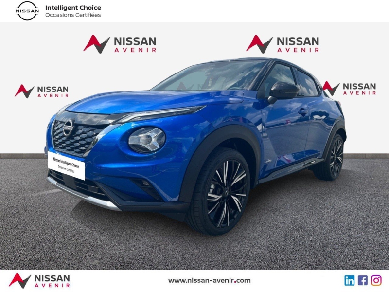 Image de l'annonce principale - Nissan Juke