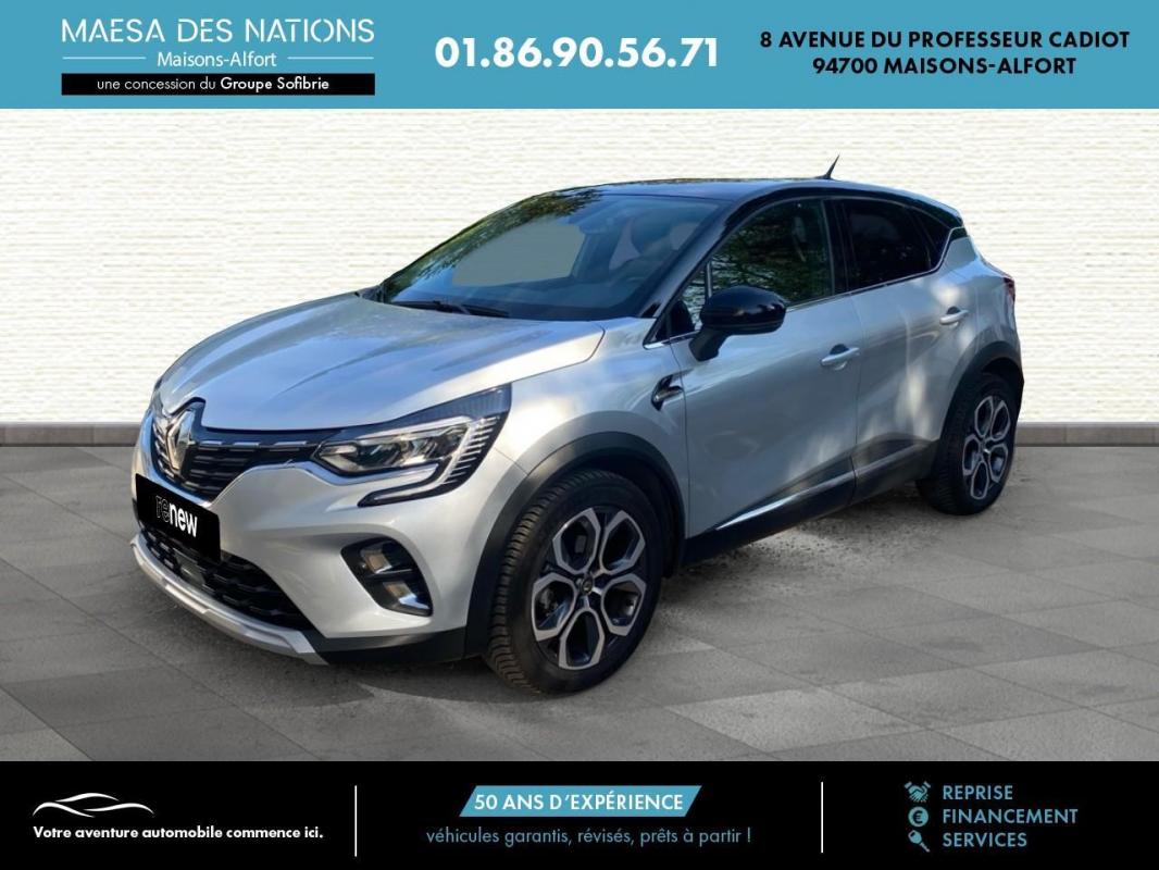 Image de l'annonce principale - Renault Captur