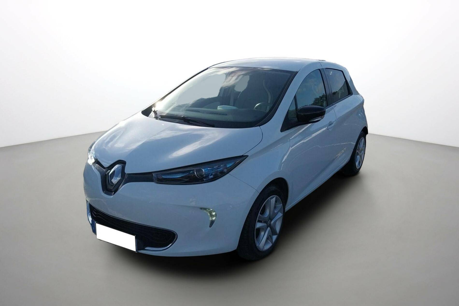 Image de l'annonce principale - Renault Zoe