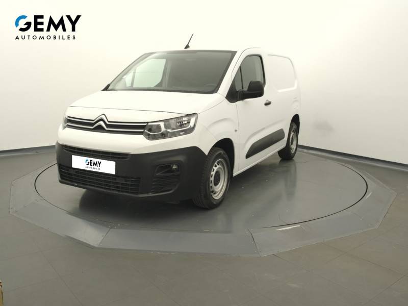 Image de l'annonce principale - Citroën Berlingo