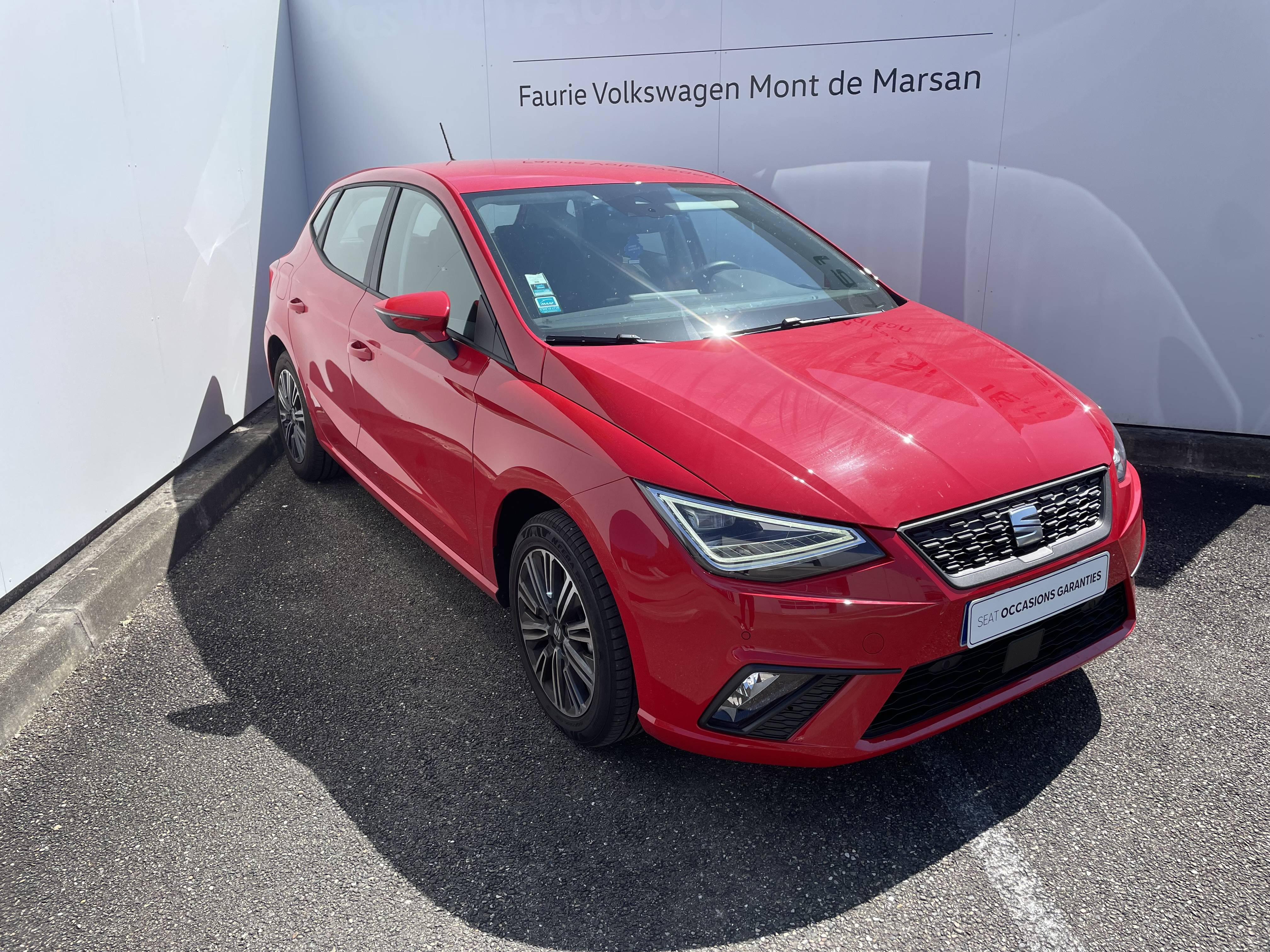 Image de l'annonce principale - SEAT Ibiza