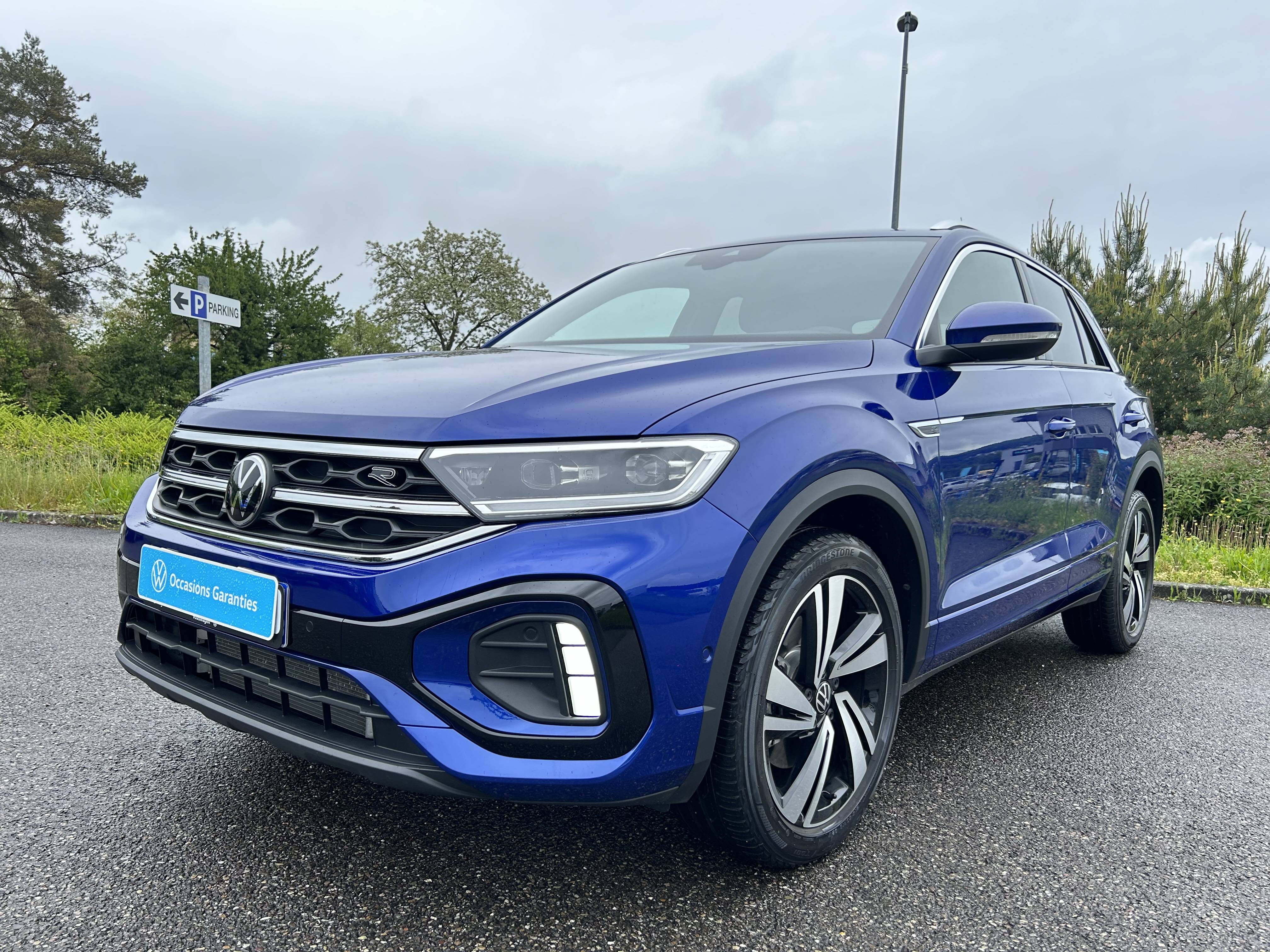 Image de l'annonce principale - Volkswagen T-Roc