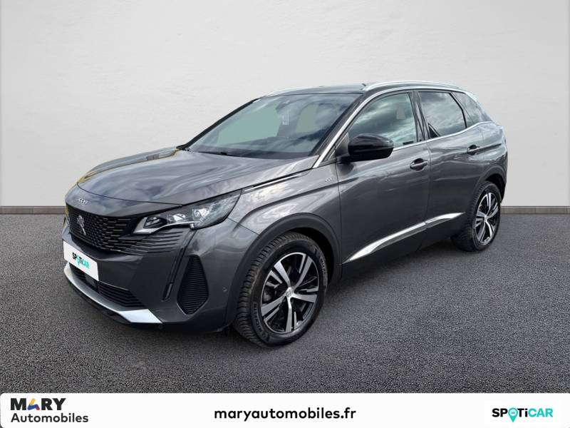 Image de l'annonce principale - Peugeot 3008