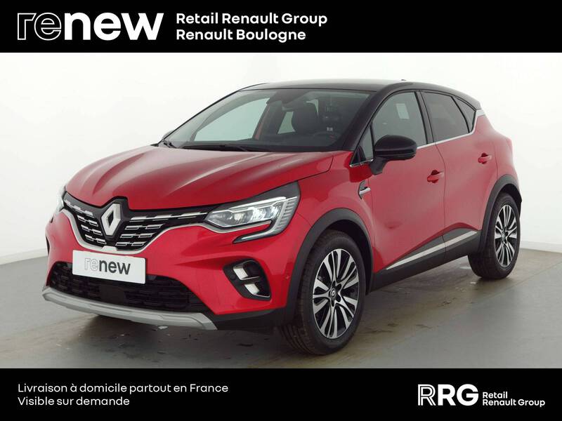 Image de l'annonce principale - Renault Captur