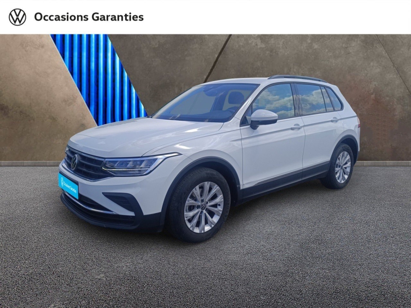 Image de l'annonce principale - Volkswagen Tiguan