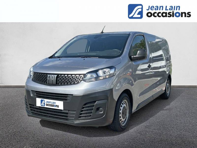 Image de l'annonce principale - Fiat Scudo