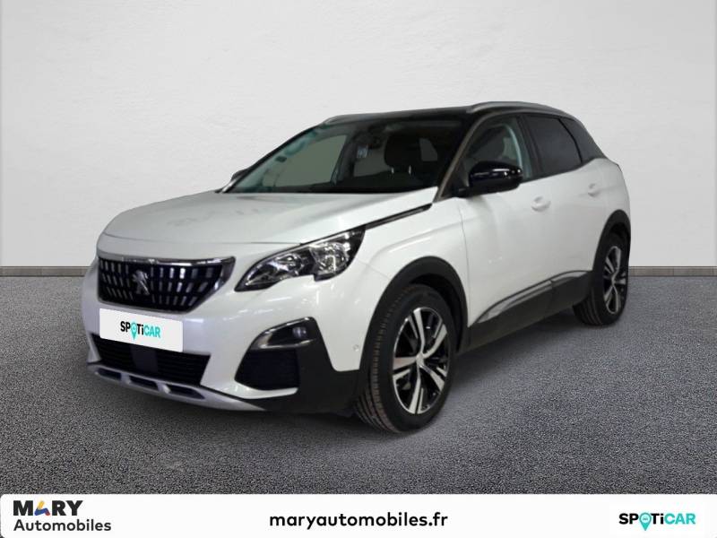 Image de l'annonce principale - Peugeot 3008