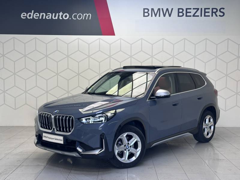 Image de l'annonce principale - BMW X1