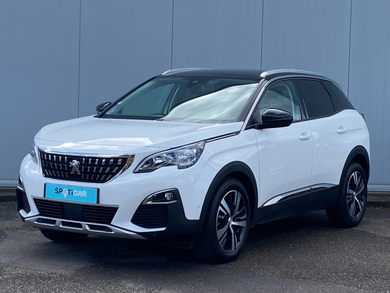 Image de l'annonce principale - Peugeot 3008