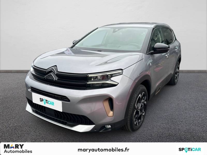 Image de l'annonce principale - Citroën C5 Aircross