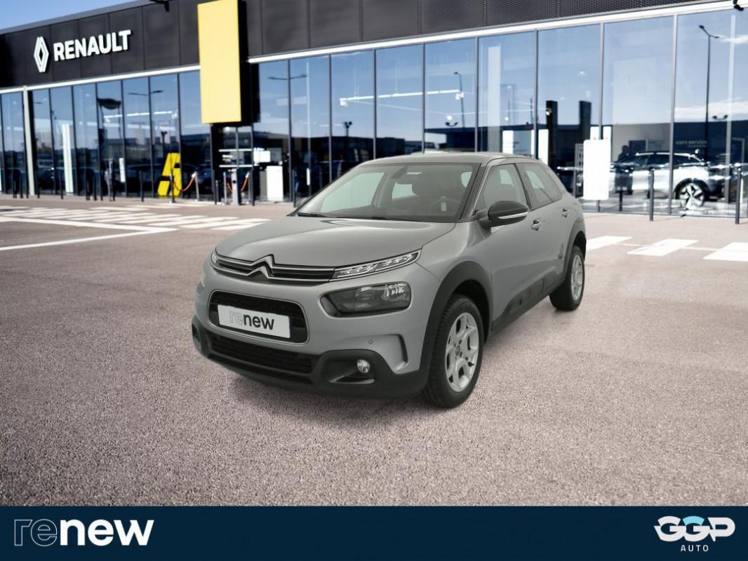 Image de l'annonce principale - Citroën C4 Cactus