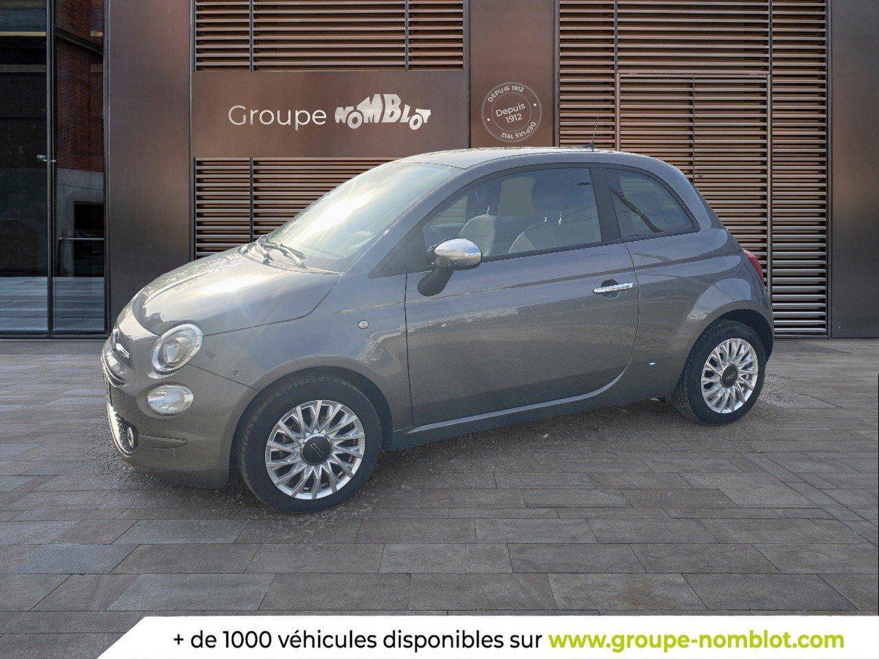 Image de l'annonce principale - Fiat 500