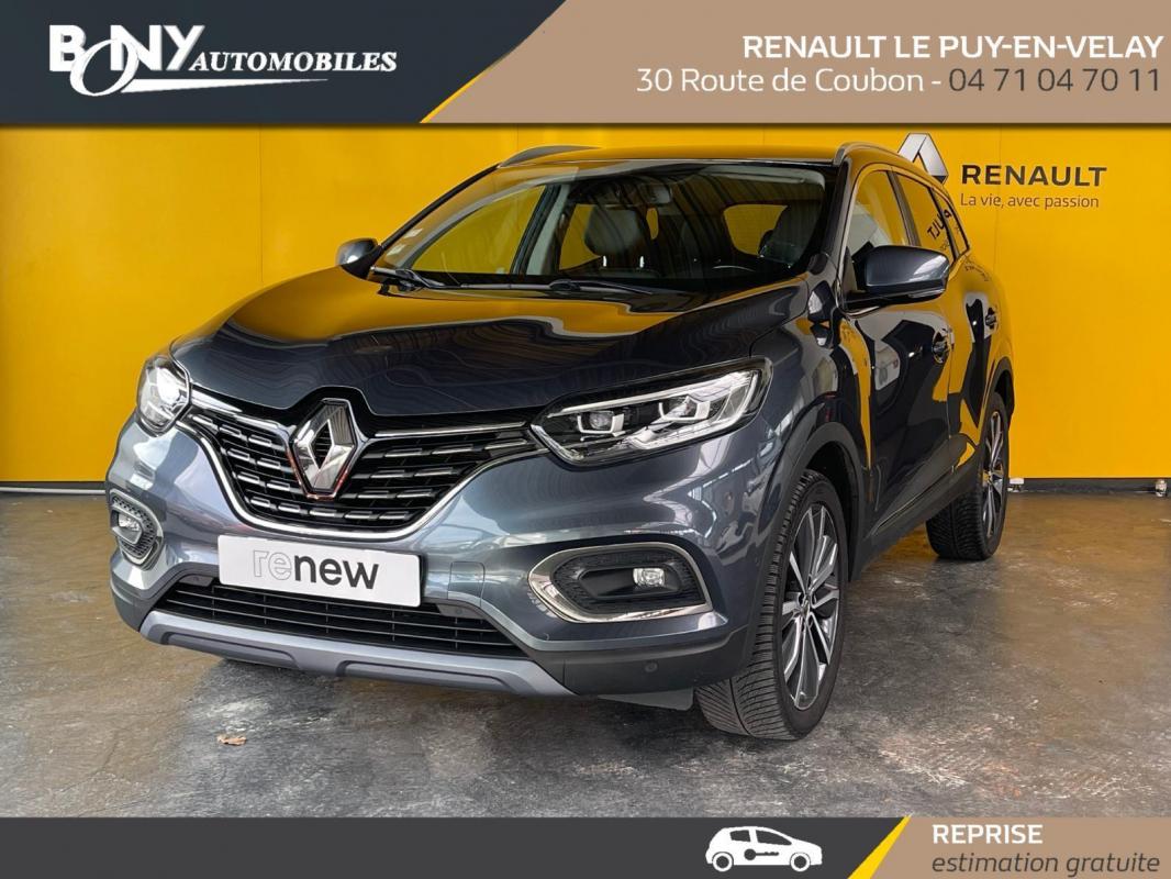 Image de l'annonce principale - Renault Kadjar