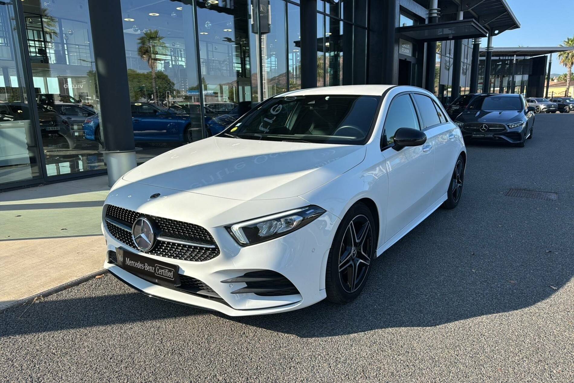 Image de l'annonce principale - Mercedes-Benz Classe A