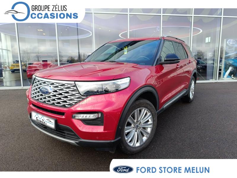 Image de l'annonce principale - Ford Explorer