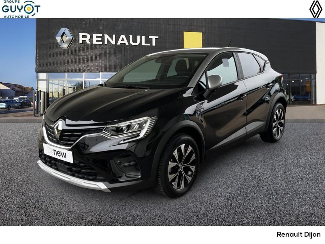 Image de l'annonce principale - Renault Captur