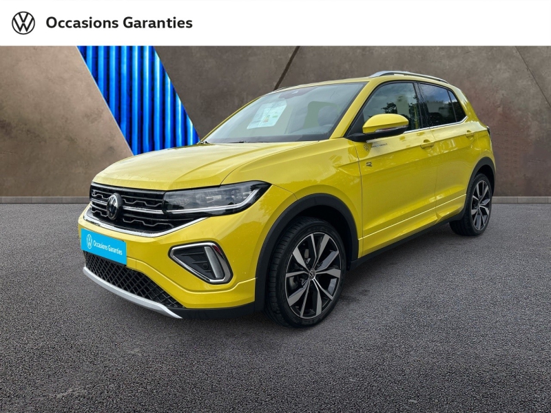 Image de l'annonce principale - Volkswagen T-Cross