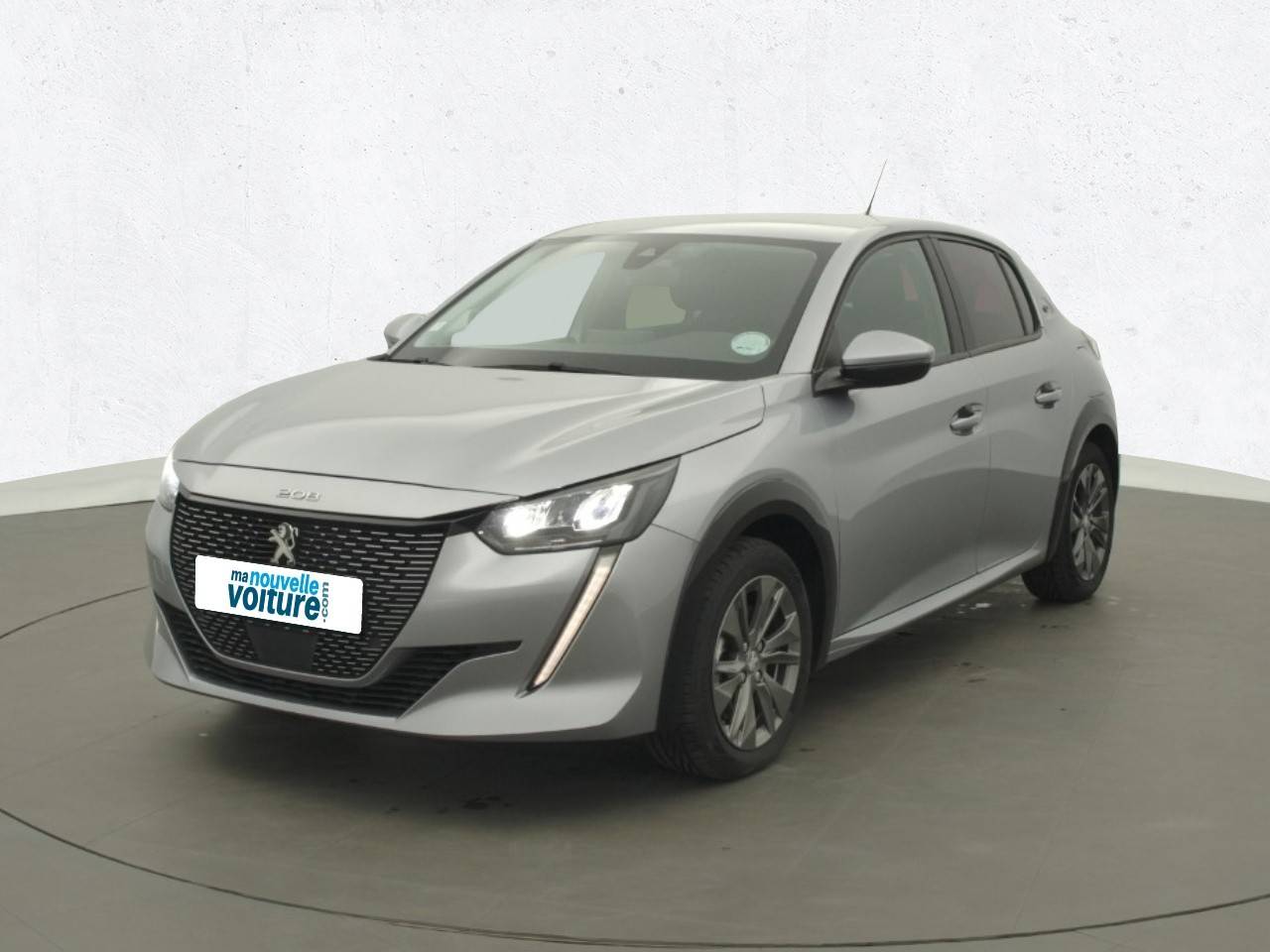 Image de l'annonce principale - Peugeot e-208