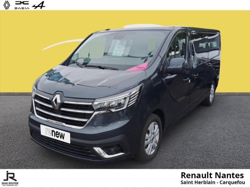 Image de l'annonce principale - Renault Trafic