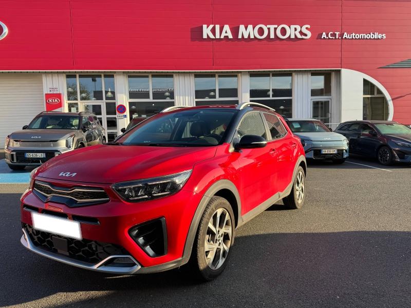 Image de l'annonce principale - Kia Stonic