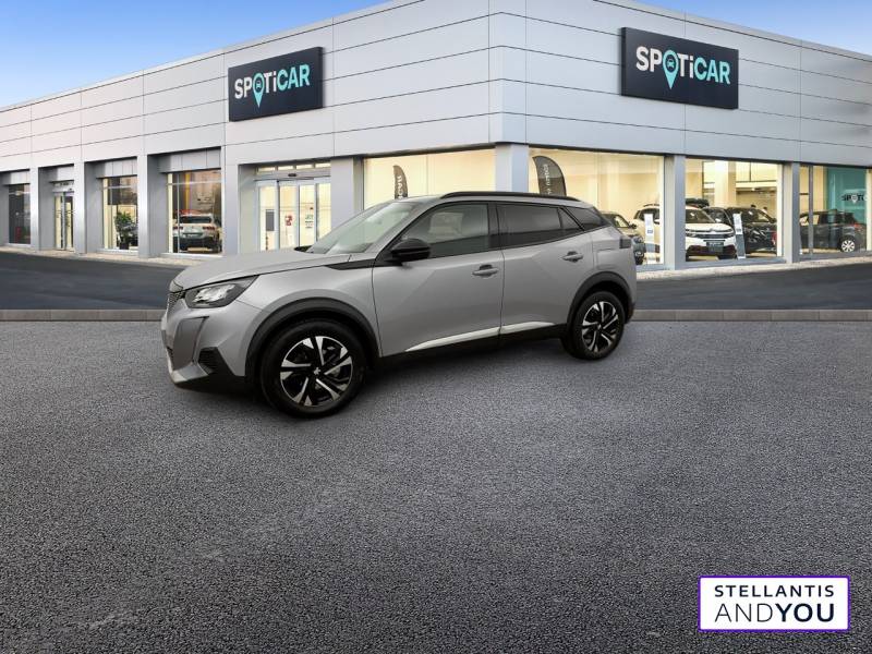 Image de l'annonce principale - Peugeot 2008