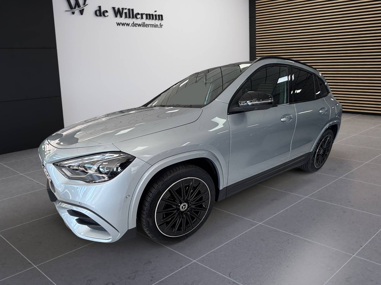 Image de l'annonce principale - Mercedes-Benz GLA