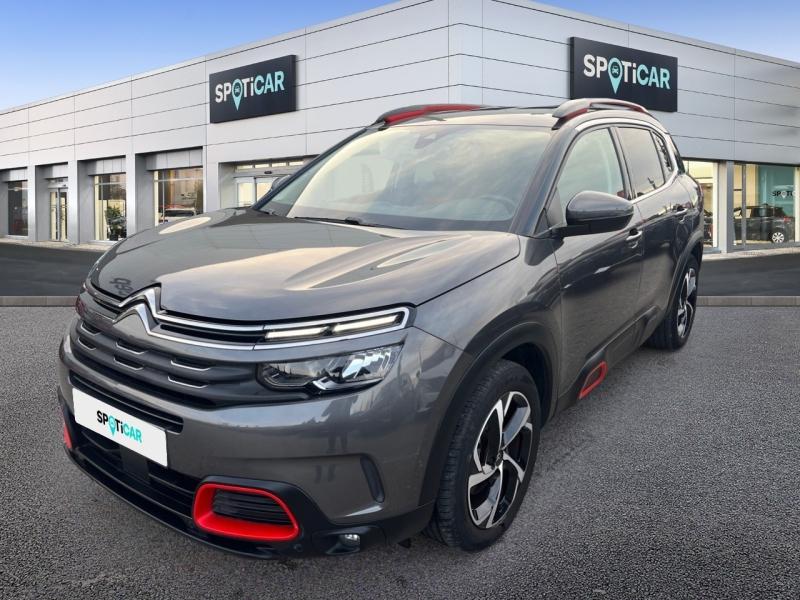 Image de l'annonce principale - Citroën C5 Aircross