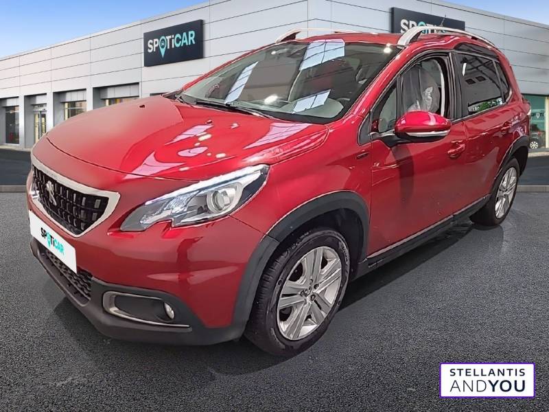 Image de l'annonce principale - Peugeot 2008