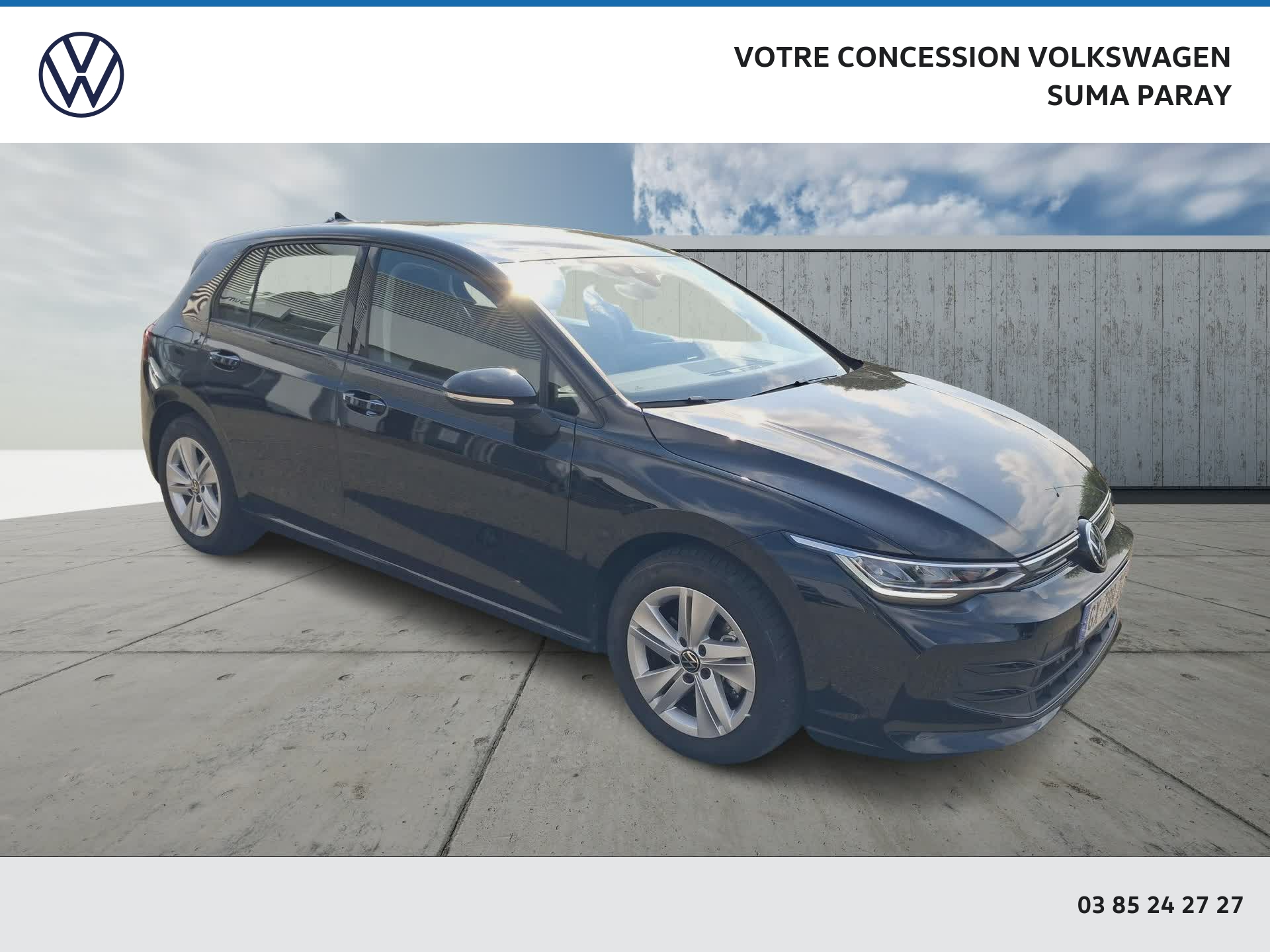 Image de l'annonce principale - Volkswagen Golf