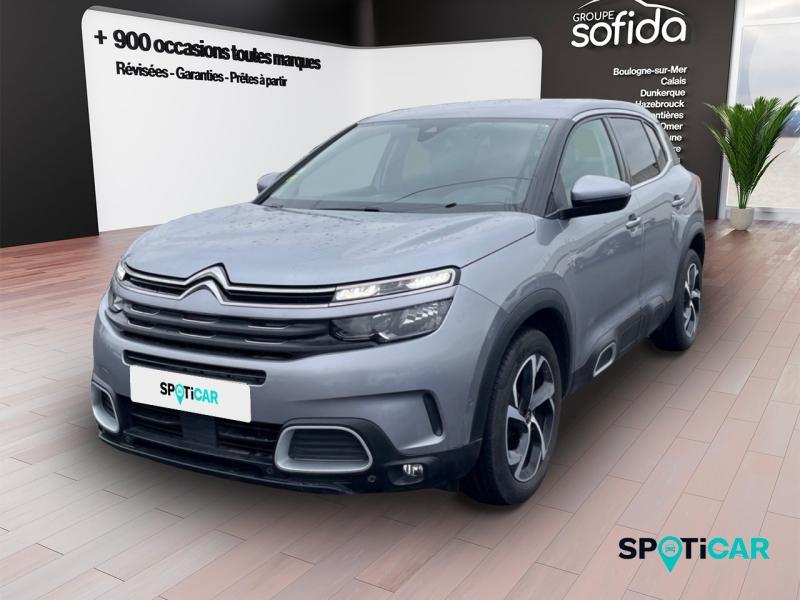 Image de l'annonce principale - Citroën C5 Aircross