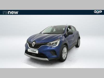 Image de l'annonce principale - Renault Captur