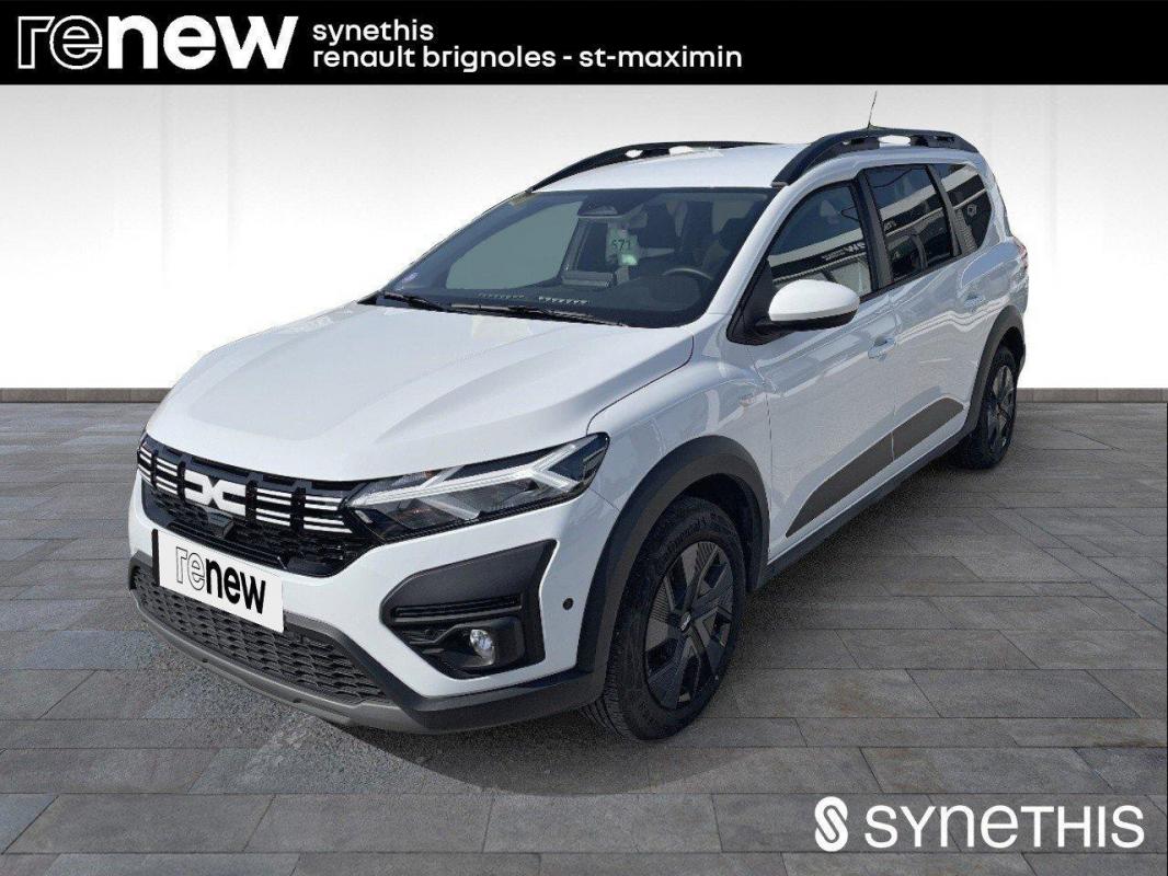 Image de l'annonce principale - Dacia Jogger