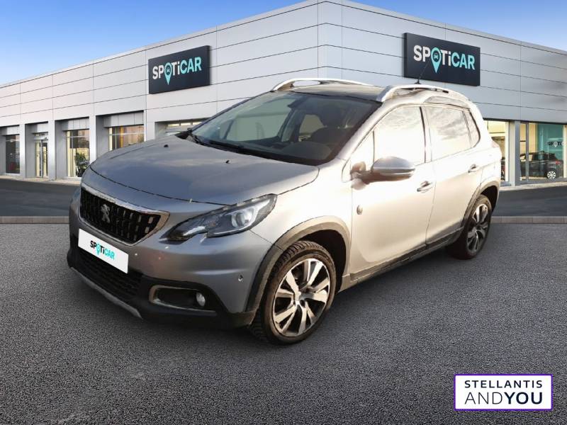 Image de l'annonce principale - Peugeot 2008