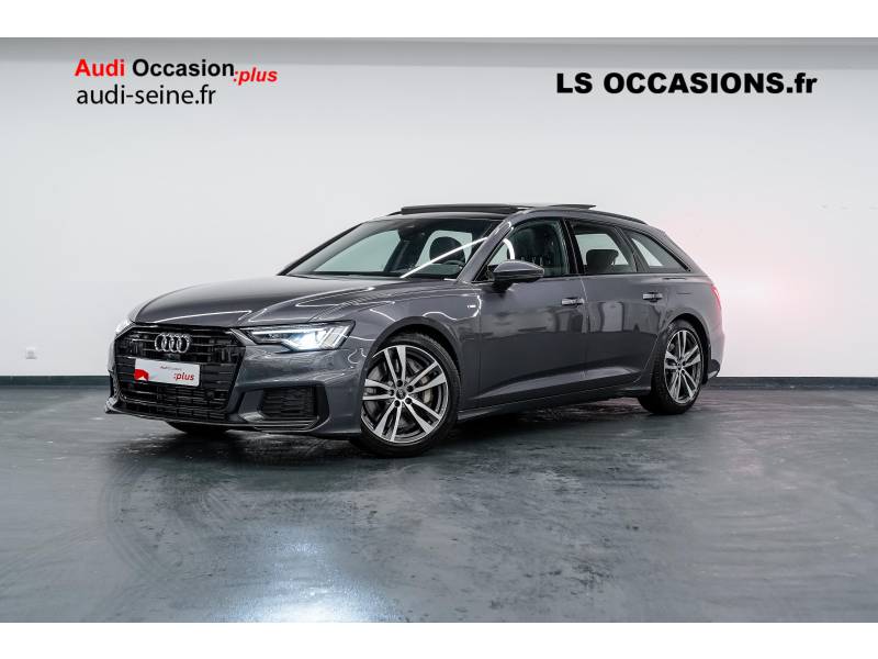 Audi A6, Année 2023, ESSENCE