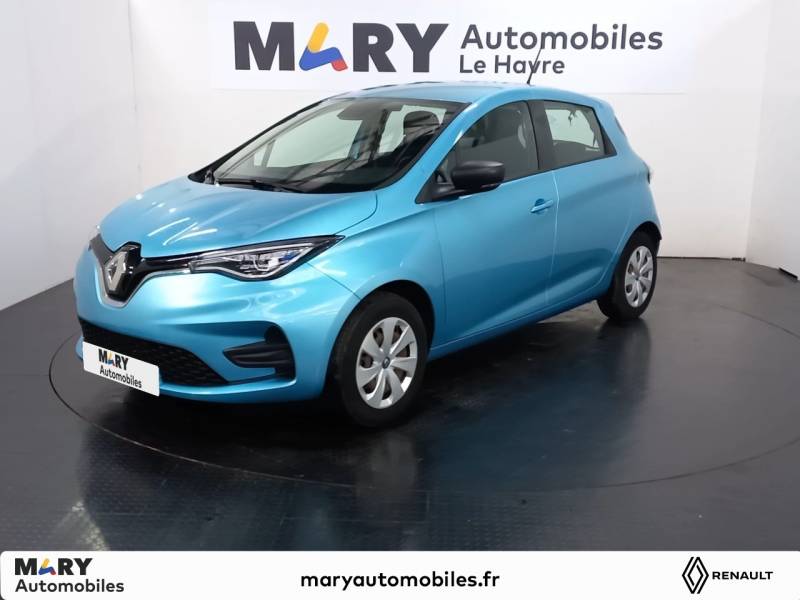 Image de l'annonce principale - Renault Zoe