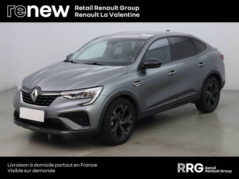 Image de l'annonce principale - Renault Arkana