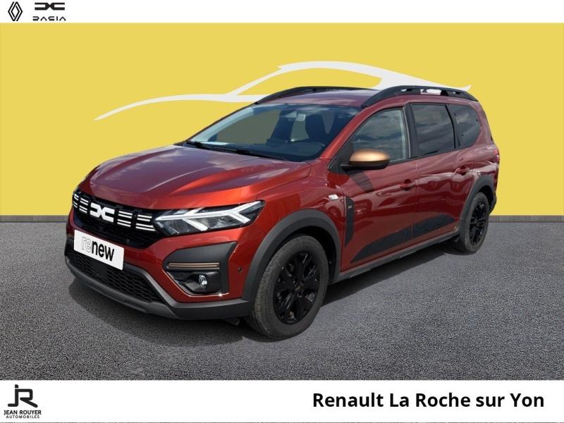 Image de l'annonce principale - Dacia Jogger